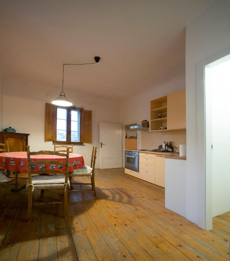 Ferienwohnung Top Location Lucca Exterior foto