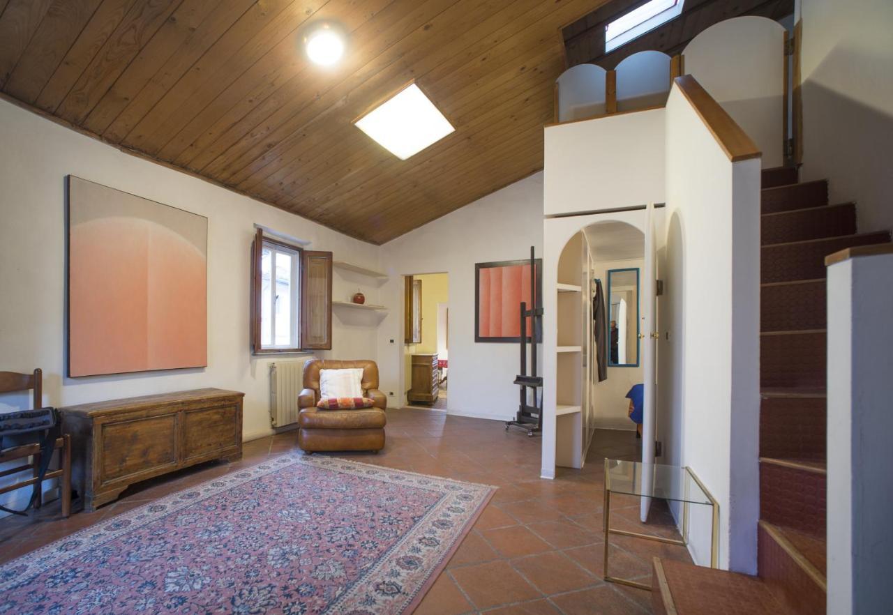 Ferienwohnung Top Location Lucca Exterior foto